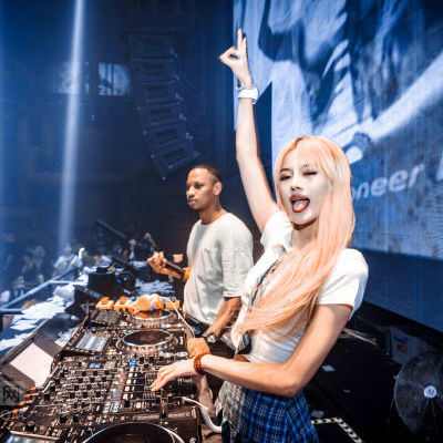 舞動廚房dj