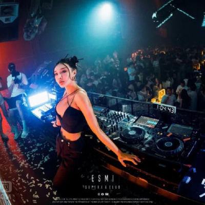 酒吧蹦迪音樂dj開封