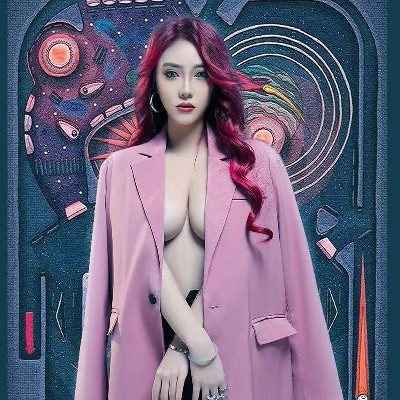 美女演唱祈禱dj舞曲