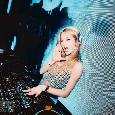 外國音響dj