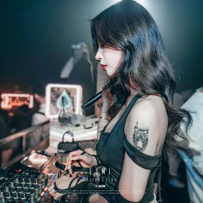 大氣純音樂dj
