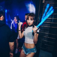頂尖DJ，燃爆夜店！精彩舞曲盛宴，熱辣夜色！