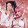 Alone(Dancefloor Kingz Rmx)-女PopTechno